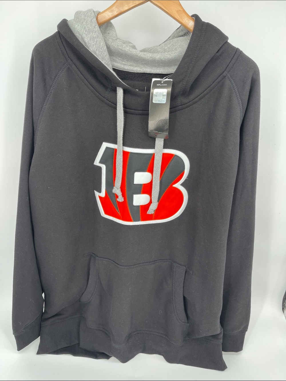Cincinnati Bengals Men’s 2XL Hoodie